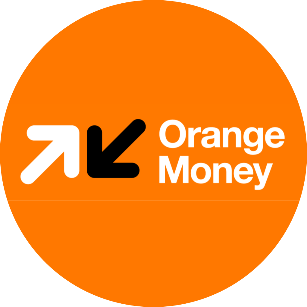 Logo Orange Money